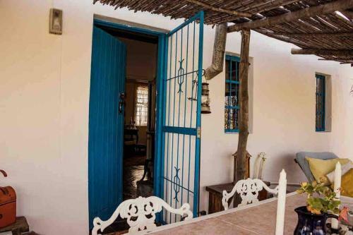 Kom Kyk Cottage In Merweville