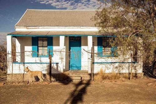 Kom Kyk Cottage In Merweville