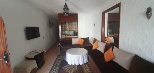 Apartamento Complexe Mouna Chez Touria