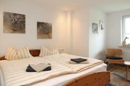 Apartamento Ferienwohnung Darge