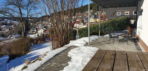 Apartamento Sonneck Schonach