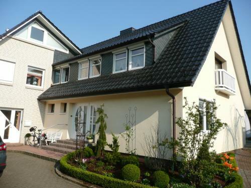 Hostal Privatzimmer Eggersgl��