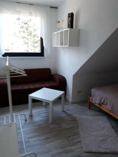 Apartamento Ferienwohnung Heideloft
