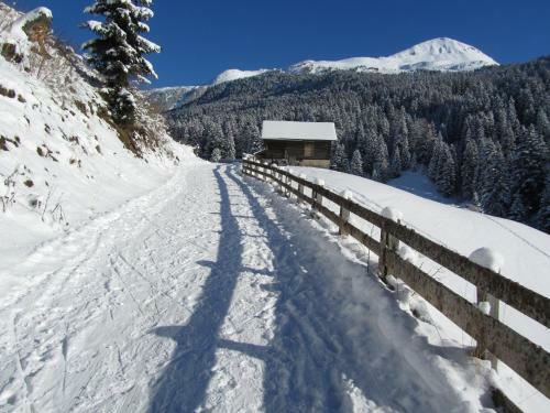 Apartamento Haus Lentsch