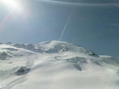 Apart Dorfblick