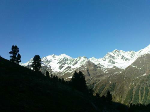Apart Dorfblick