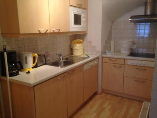 Apartamento Ferienwohnung Moritz