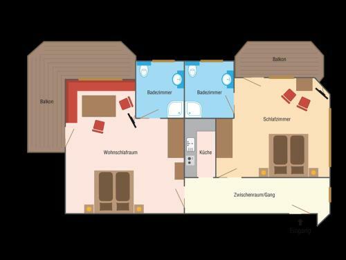 Hostal Haus Gfall