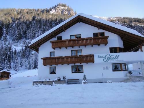 Hostal Haus Gfall