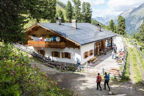 Hostal Haus Gfall