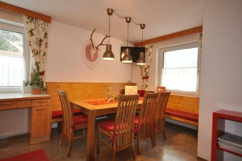 Apartamento Haus Alpengl�ck