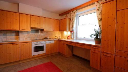 Apartamento Haus Alpengl�ck