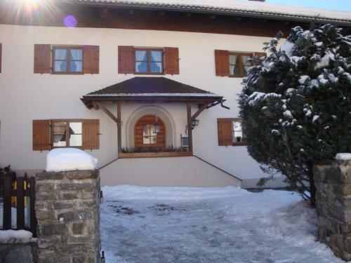 Apartamento Ferienwohnungen Mark