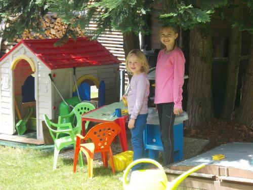 Apartamento Ferienwohnungen Mark