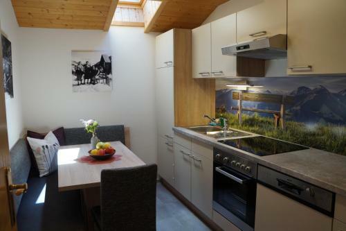 Apartamento Bergfeuerhof
