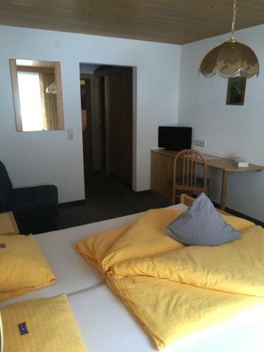Hostal Haus Alpina
