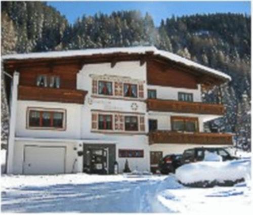 Hostal Ferienhaus Waldner
