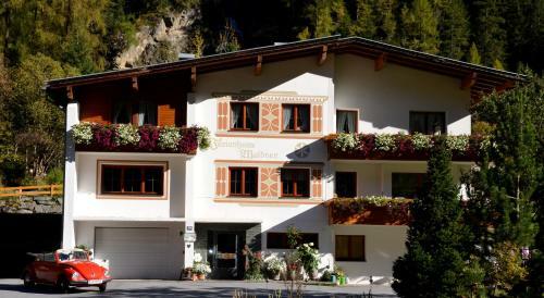 Hostal Ferienhaus Waldner