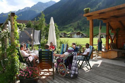 Apartamento Haus Renate