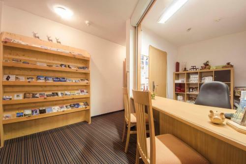 Apartamento Haus Renate