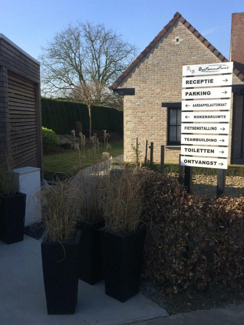 B&B Bertem Natuur