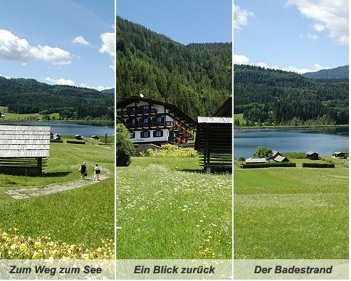 Hostal Haus Stampfer
