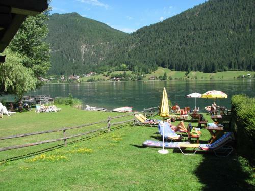 Apartamento Ferienwohnungen Mitterer