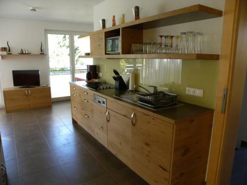 Apartamento Ferienwohnungen Mitterer