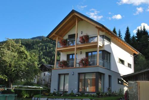 Apartamento Ferienwohnungen Mitterer