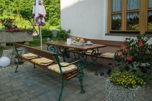 Apartamento Ferienwohnungen Mitterer