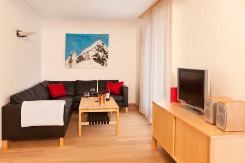 Apartamento Appartementhaus Weissenseerhof
