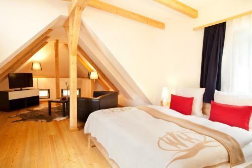 Apartamento Appartementhaus Weissenseerhof