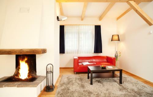 Apartamento Appartementhaus Weissenseerhof