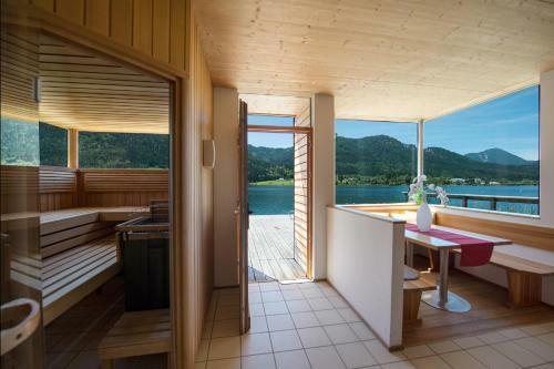Apartamento Appartementhaus Weissenseerhof