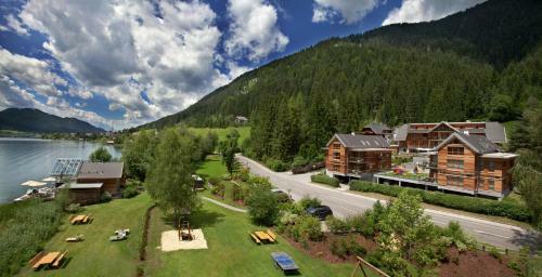 Apartamento Appartementhaus Weissenseerhof
