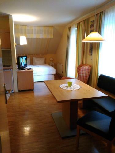 Apartamentos Der Ronacherfels
