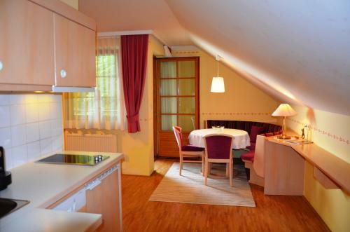 Apartamentos Der Ronacherfels