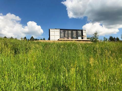 Lodge Bergheim Container Loft
