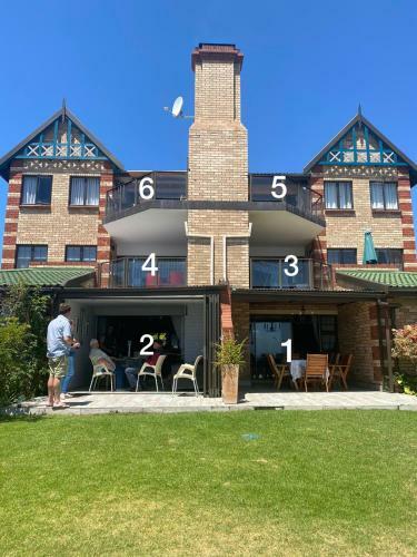 Apartamento Beacon Wharf , George Hay 2 Holiday Accommodation