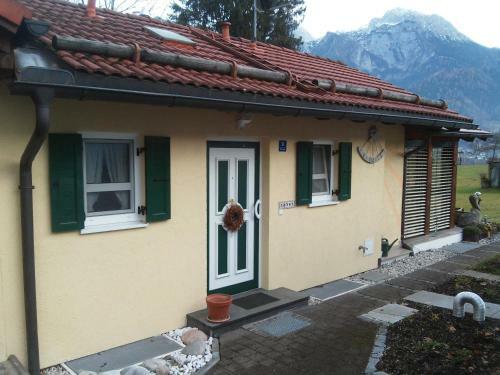 Ferienhaus Hanni's Lindenh�usl Sch�nau