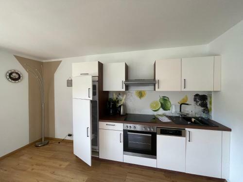 Apartamento Ferienwohnung Bergidyll