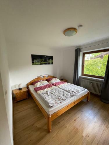 Apartamento Ferienwohnung Bergidyll