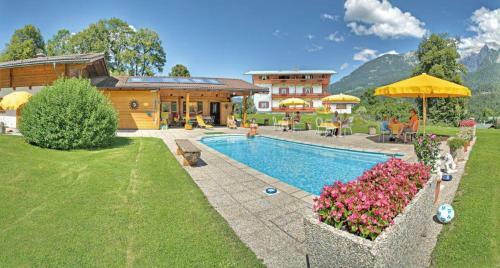 Apartamento Alpenblick Schneck