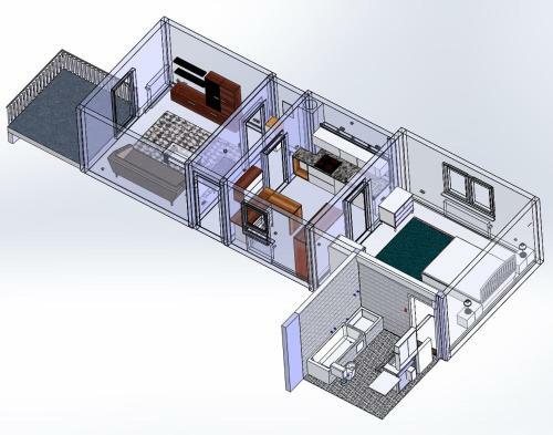 Apartamento Talstadtblick