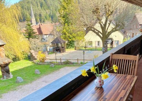 Apartamento Ferienappartements-ferienwohnung Steige