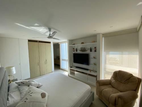 Apartamento Reserva Del Mar Playa Salguero