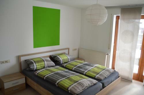 Apartamento Ferienwohnung B�uerle