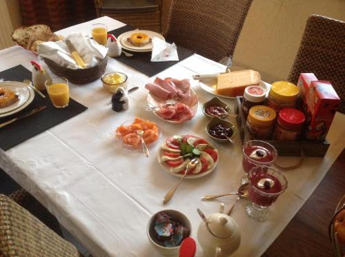 Bed & Breakfast Haus Drossel