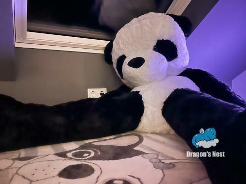 Apartamento Dragon?s Nest: Cozy & Modern Attic Loft Nuremberg