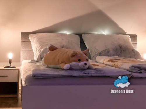 Apartamento Dragon?s Nest: Cozy & Modern Attic Loft Nuremberg